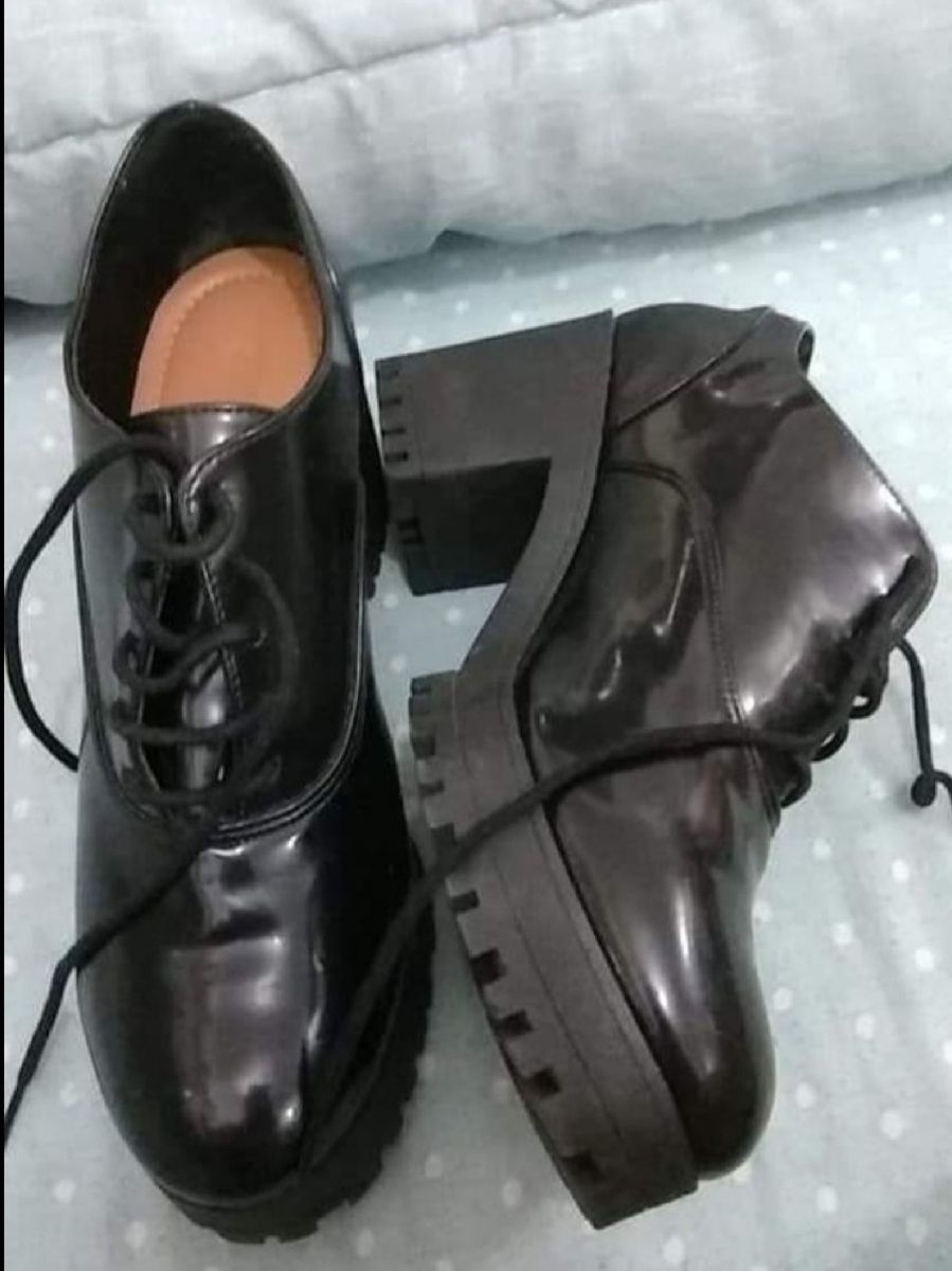 sapato oxford renner