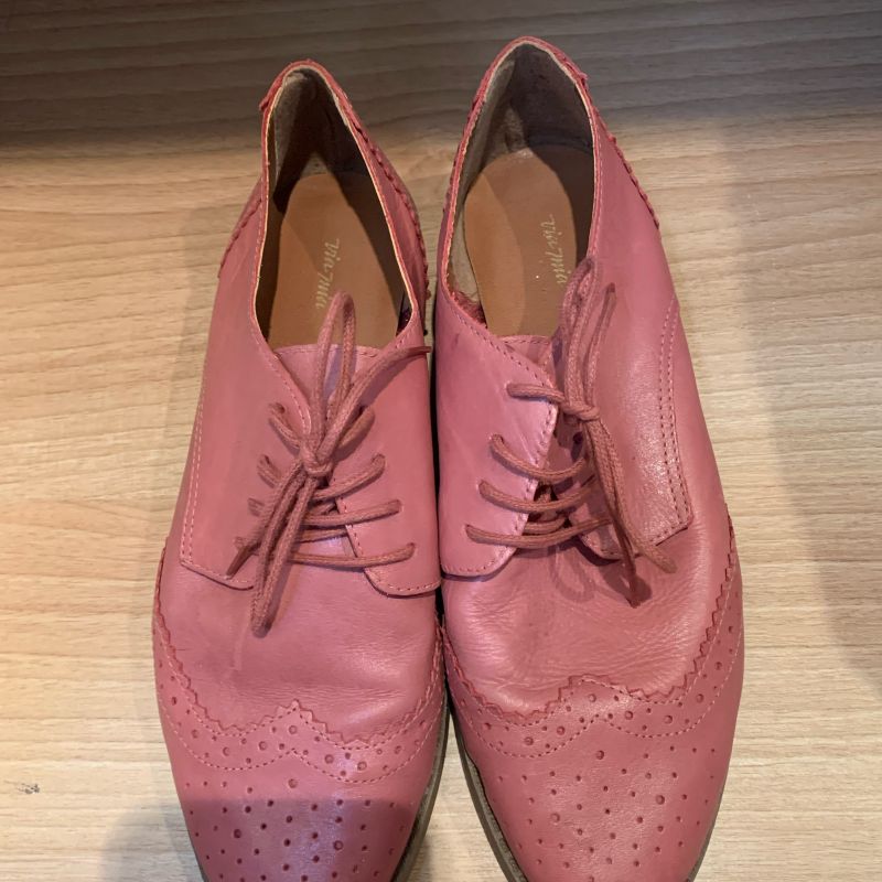 Oxford sales feminino rose