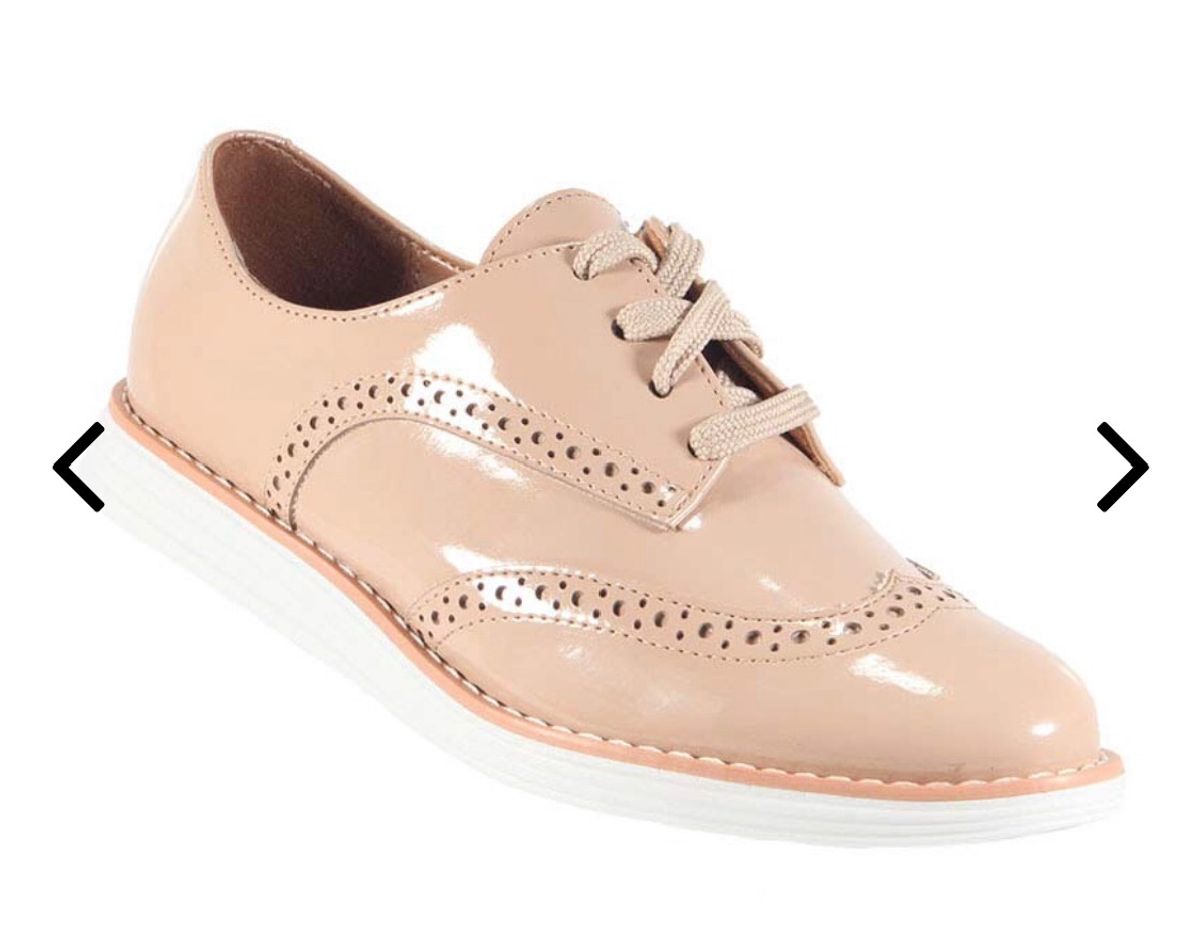 tenis feminino oxford