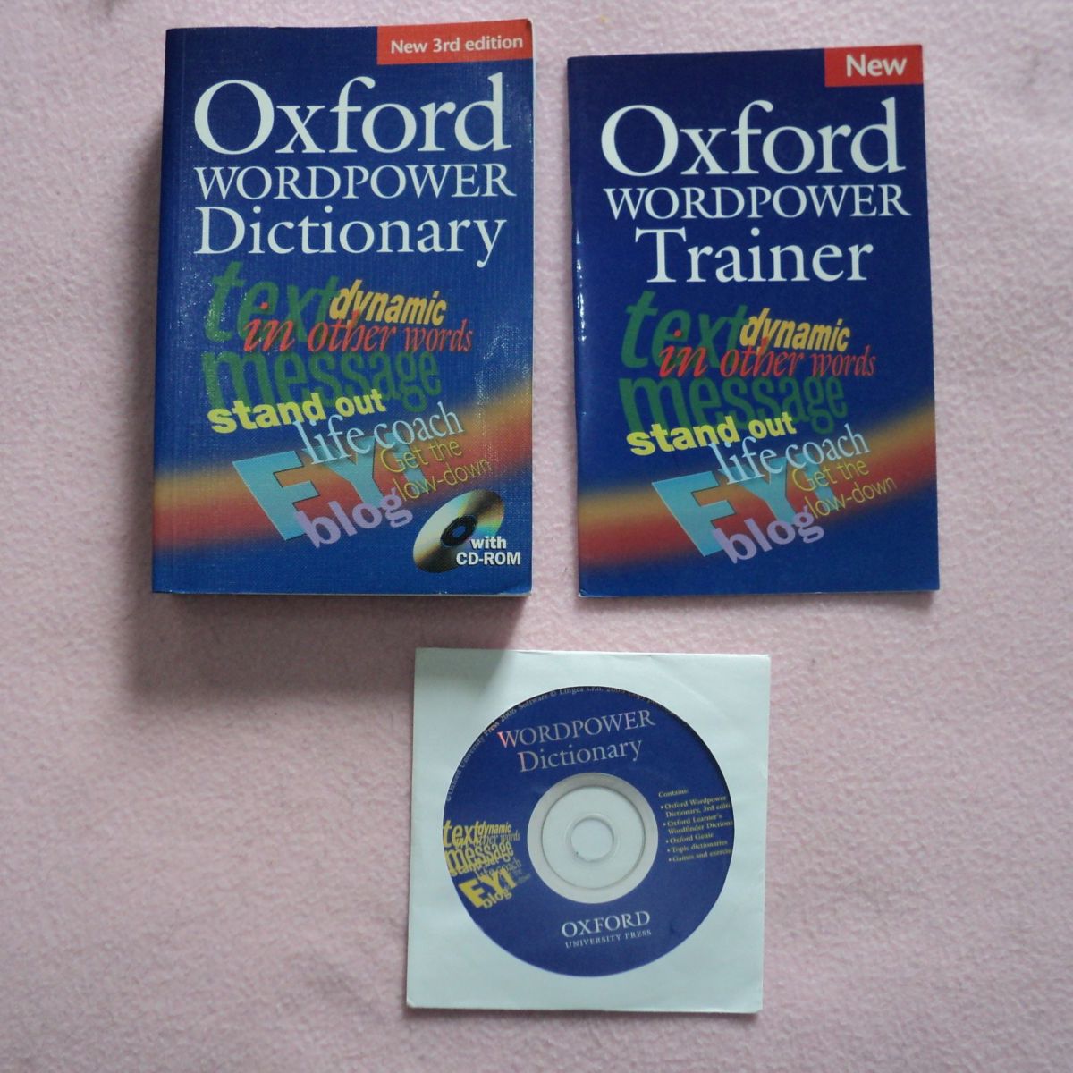 Oxford Wordpower Dictionary Livro Oxford Nunca Usado 13428941 enjoei