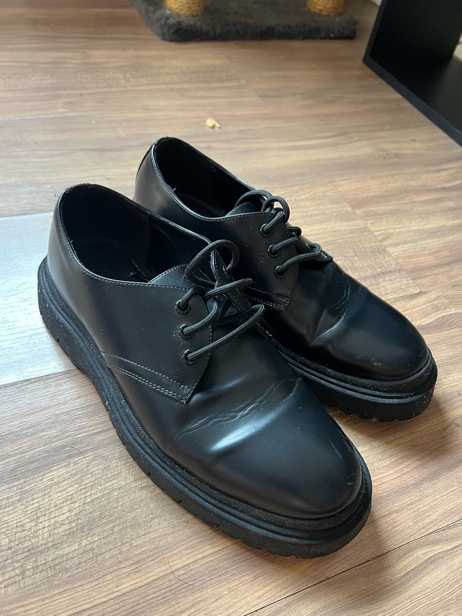 Oxford Zara Masculino | Sapato Masculino Zara Usado 98515666