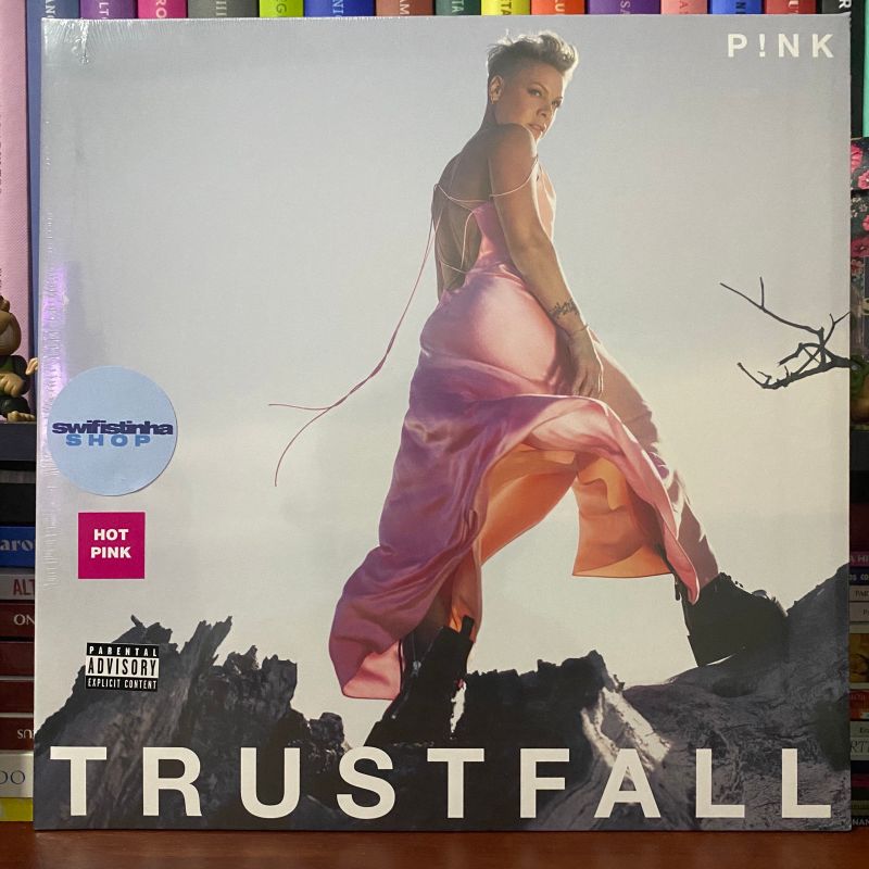 Trustfall: P!Nk: : Music