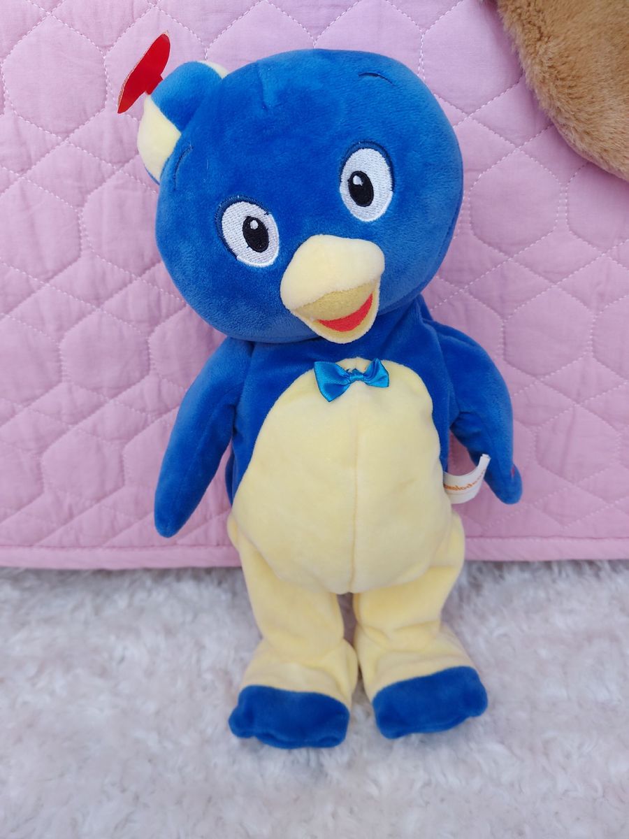 Pablo Backyardigans | Brinquedo para Bebês Usado 60563030 | enjoei