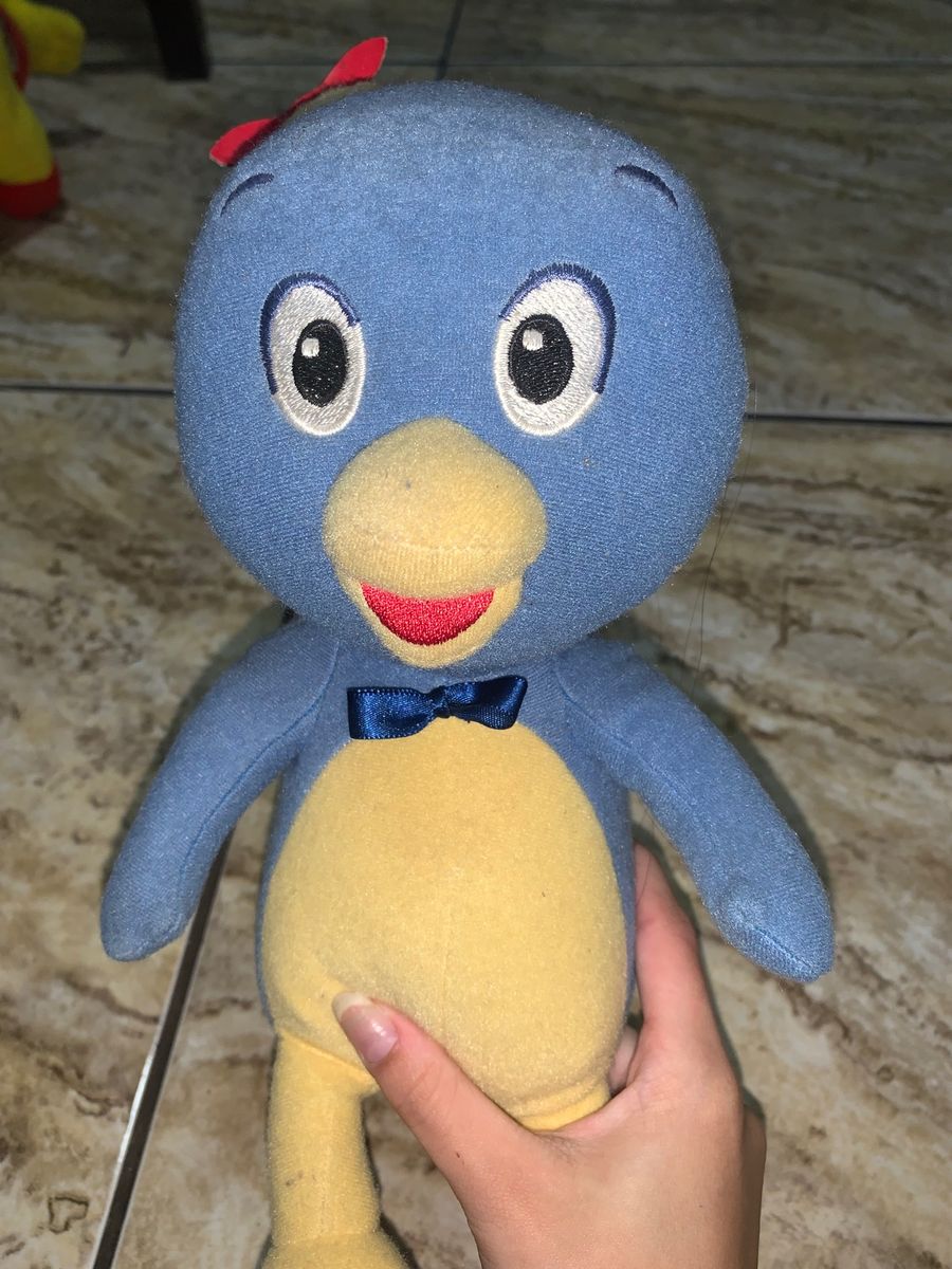 Pablo- Backyardigans | Brinquedo Usado 101319893 | enjoei