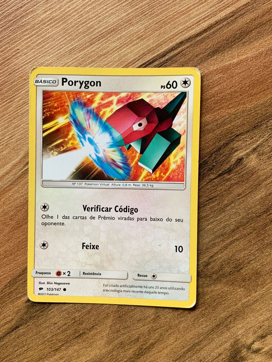 Pack De 124 Cartas Pokemons Oficiais Mais Gx Ex Rare | Brinquedo