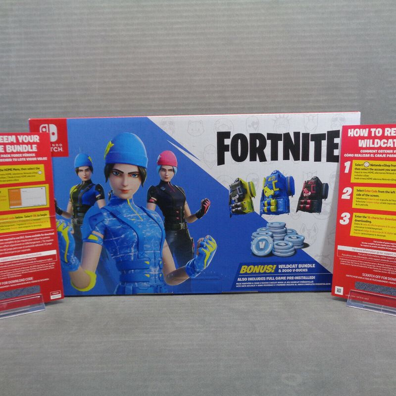 Conta Fortnite a Venda | Console de Videogame Xbox Nunca Usado 88170447 |  enjoei