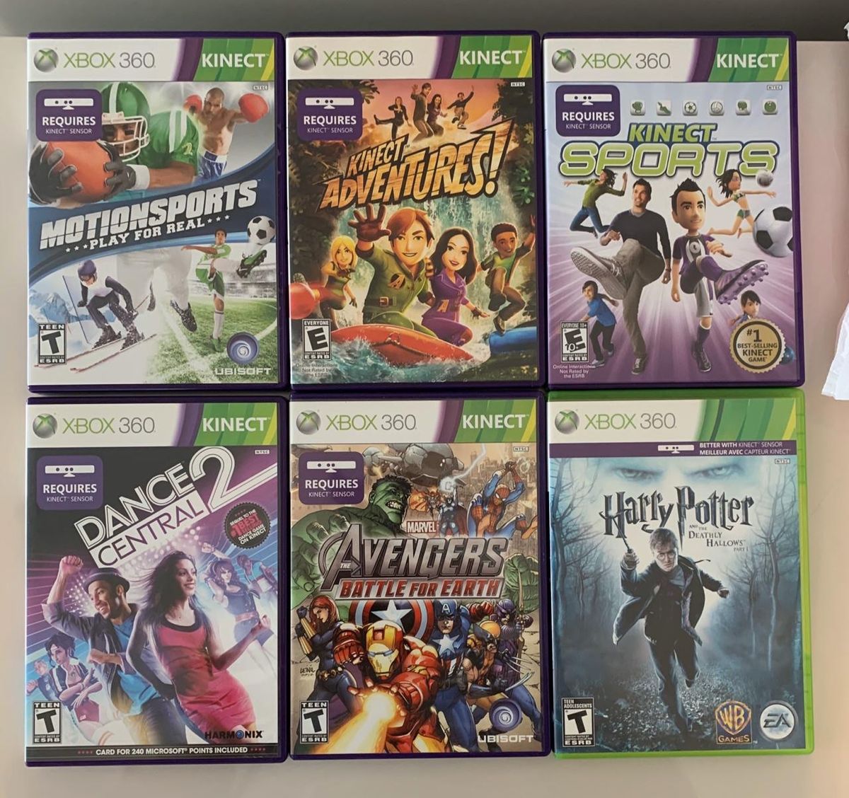 Top 10 melhores jogos Kinect para Xbox 360 [IMPERDIVEIS] 