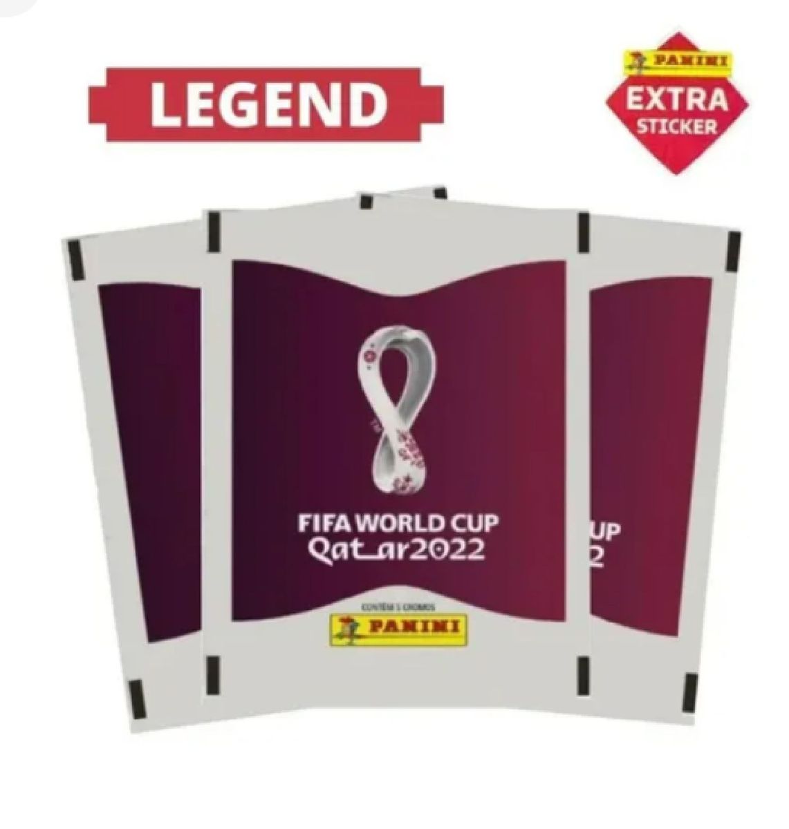 Figurinha Original Legends Ouro Mbappe | Item de Papelaria Panini Nunca  Usado 86316334 | enjoei