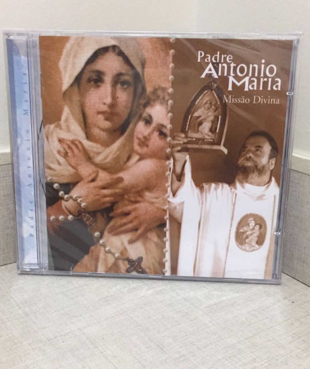 Padre Antonio Maria | Item de Música Nunca Usado 19814703 | enjoei