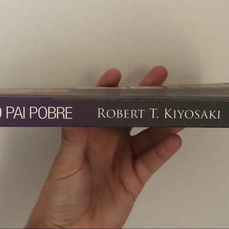  Pai Rico Pai Pobre - Edicao De 20 Anos Atualizada E Ampliada  (Em Portugues do Brasil) : Robert T. Kiyosaki: Electronics