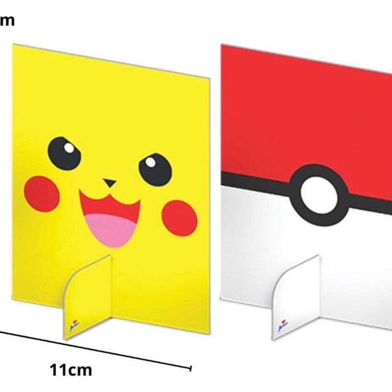 Painel Banner Festa Pokemon Personalizamos 2x1,2m