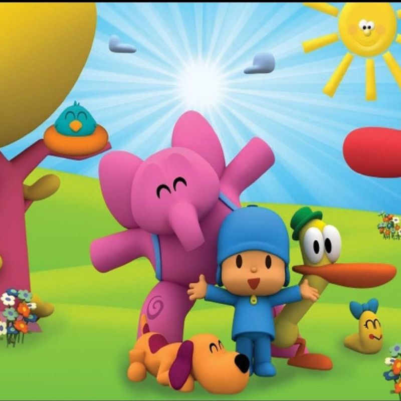 Festa Pocoyo Infantil: Dicas Simples! - Como fazer em casa