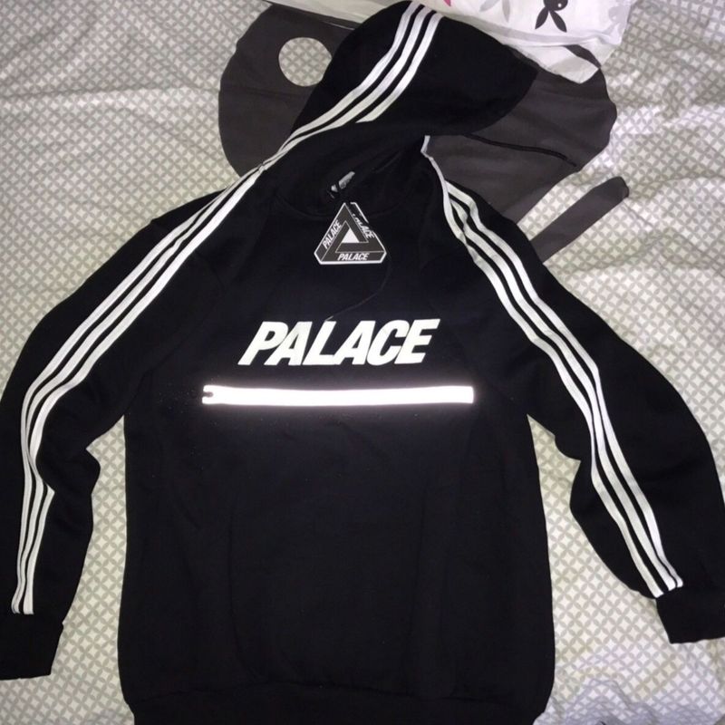 Moletom hot sale adidas palace