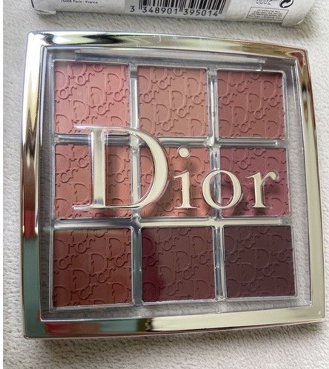 Paleta De Batons Dior Backstage Nova Maquiagem Feminina Dior Nunca Usado Enjoei