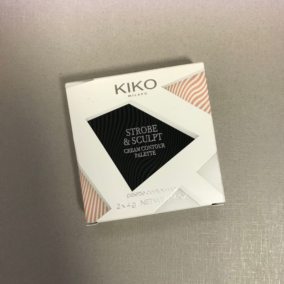 Paleta De Contorno Kiko Milano Maquiagem Feminina Kiko Milano Nunca Usado 20468144 Enjoei 1856