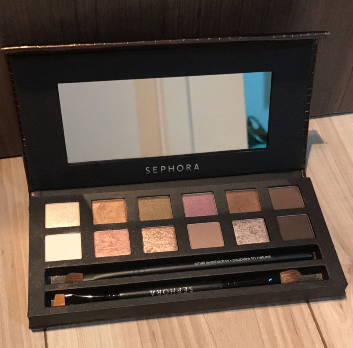 Paleta De Maquiagem Nude Maquiagem Feminina Sephora Usado 22641825