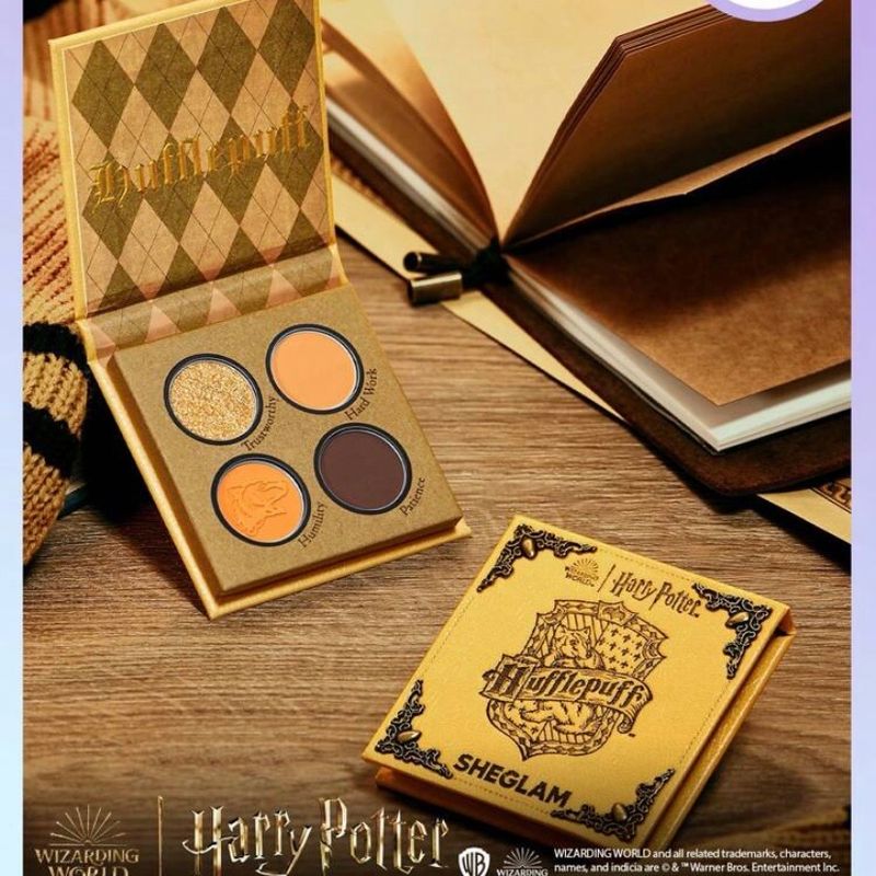 Paleta sombras harry online potter