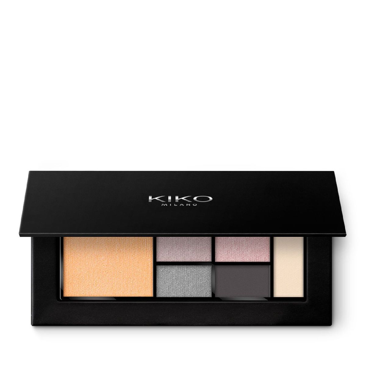 Paleta de Sombras Kiko Milano Original Maquiagem Feminina Kiko Milano