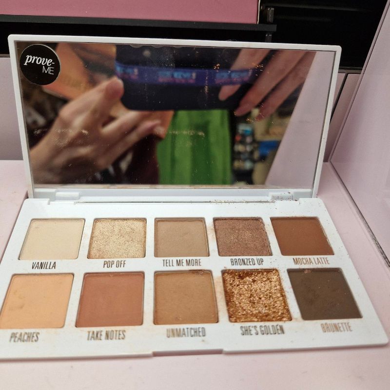 Paleta de Sombras Kylie Jenner Kyshadow The Bronze Palette | Kylie