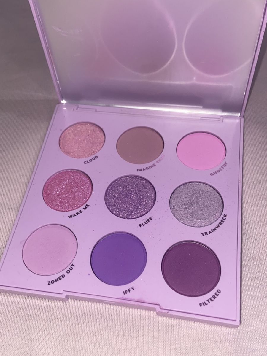 Paleta de Sombras Lilac You a Lot - Colourpop