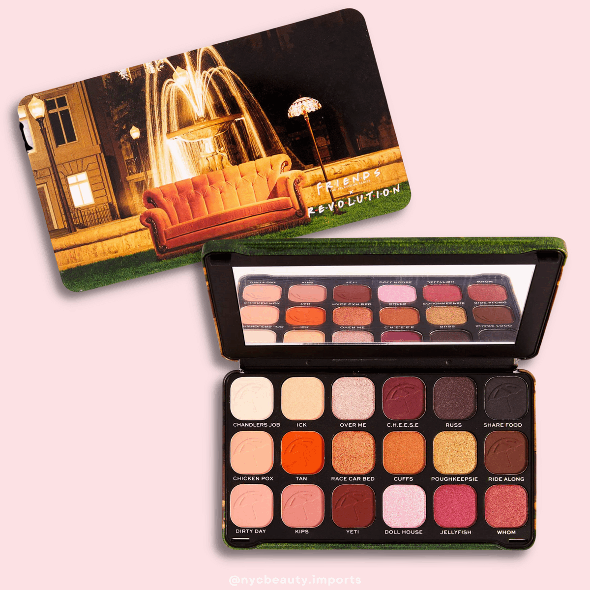 paleta-de-sombras-makeup-revolution-x-friends-i-ll-be-there-for-you
