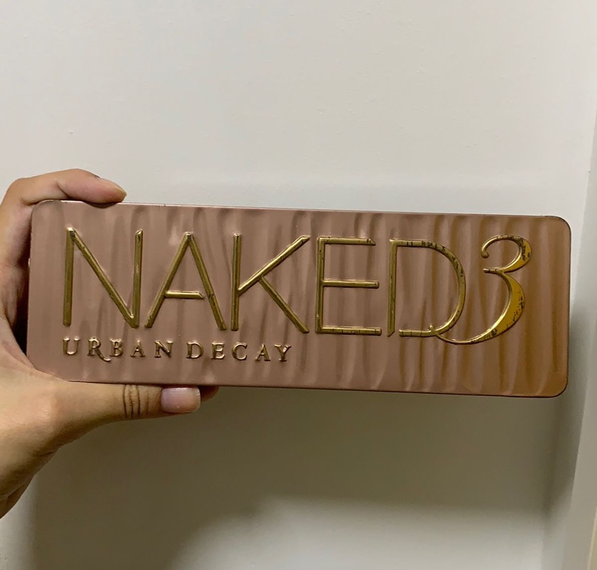 Paleta De Sombras Naked Urban Decay Maquiagem Feminina Urban Decay Usado Enjoei