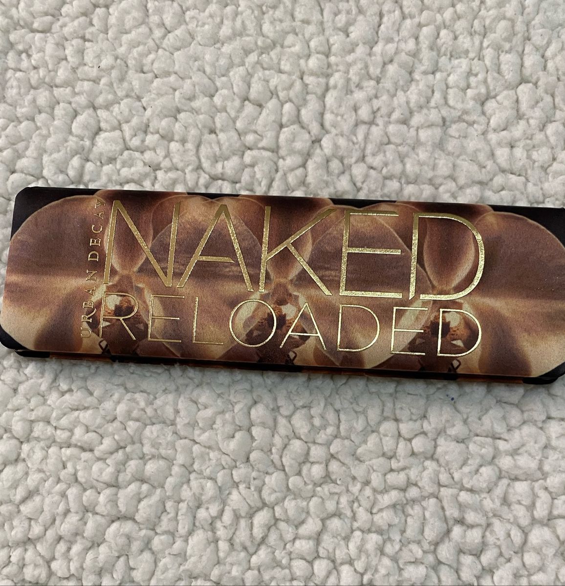 Paleta De Sombras Naked Reloaded Maquiagem Feminina Urban Decay Usado