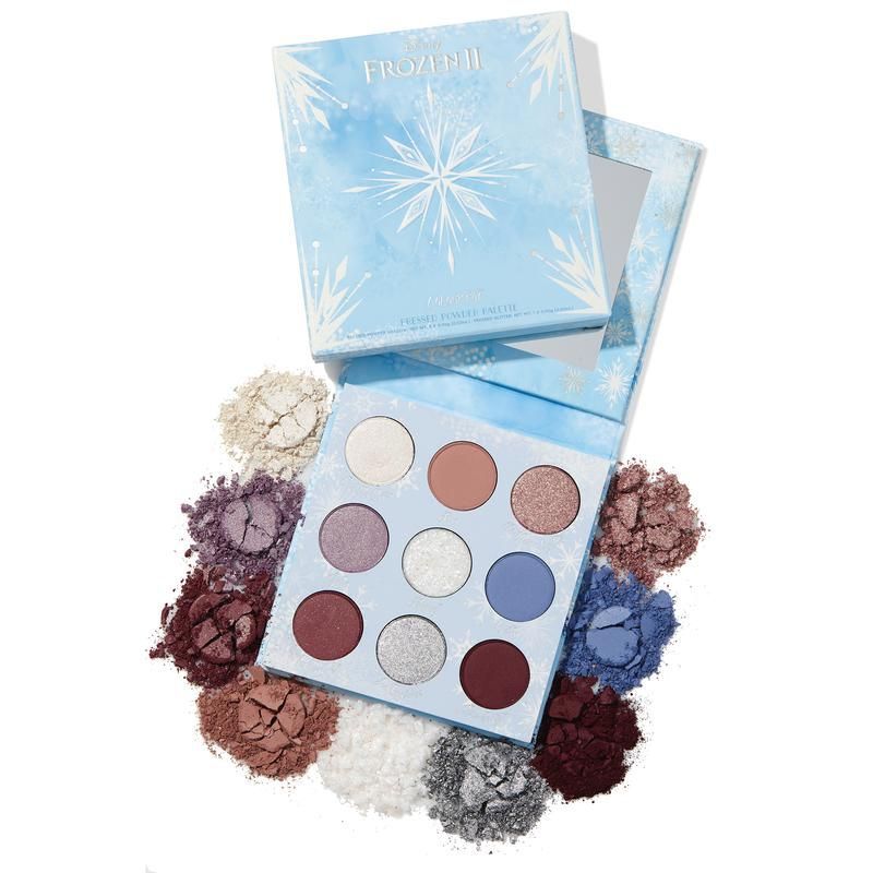 Paleta Frozen 2 - Elsa (Colourpop Disney Collection) | Maquiagem