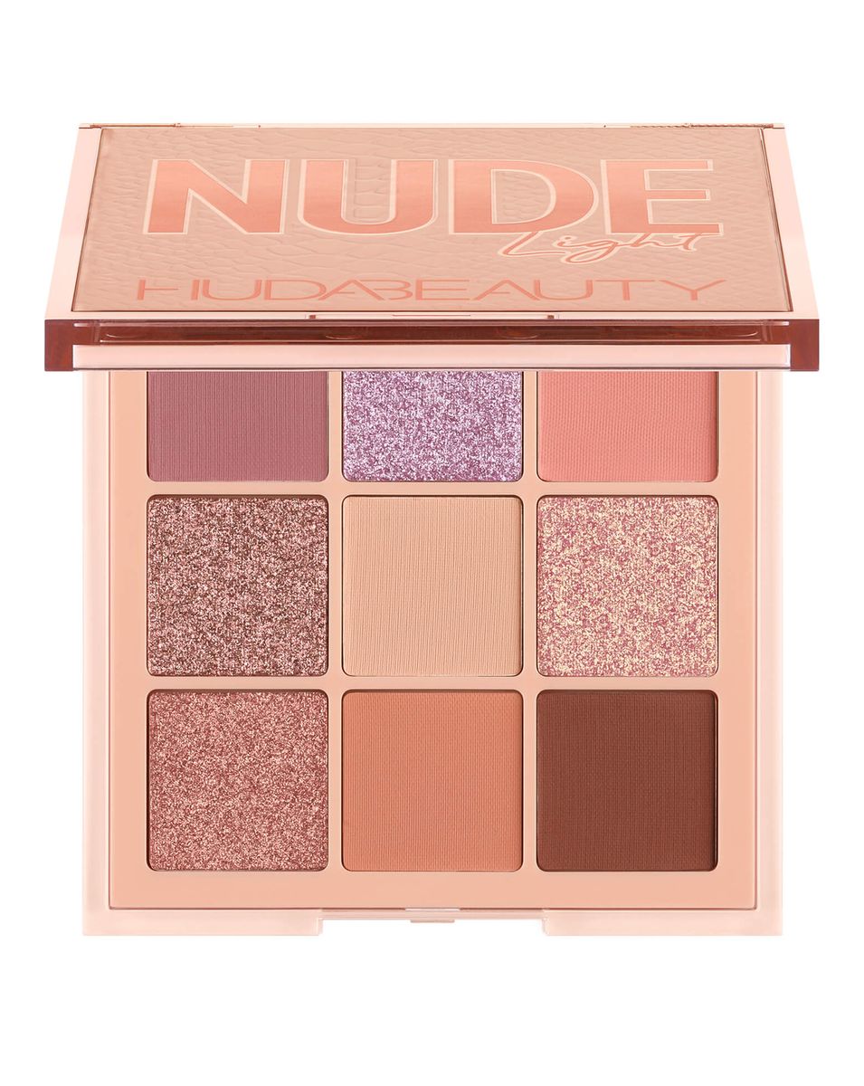 Paleta Huda Beauty Nude Obsessions Light Original Maquiagem