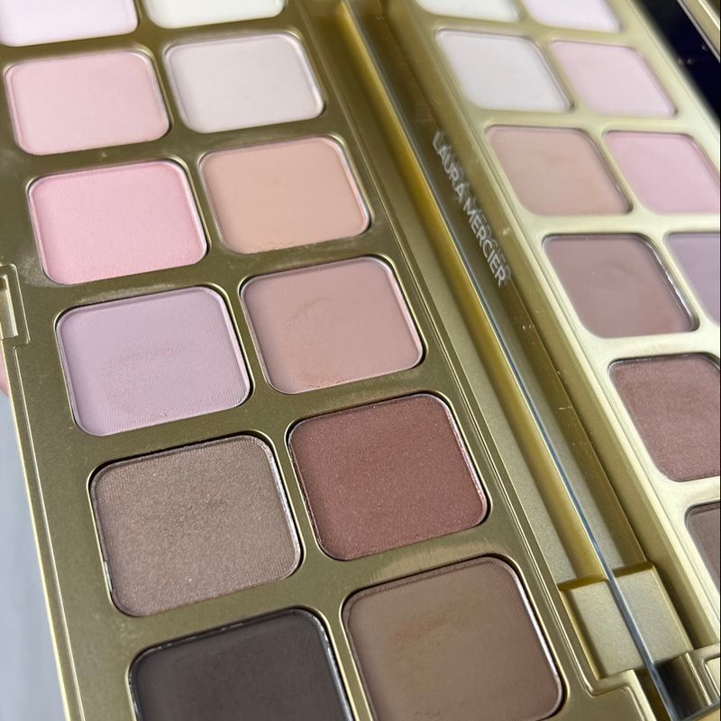Paleta Laura Mercier The Wildflower Eyeshadow Palette | Maquiagem