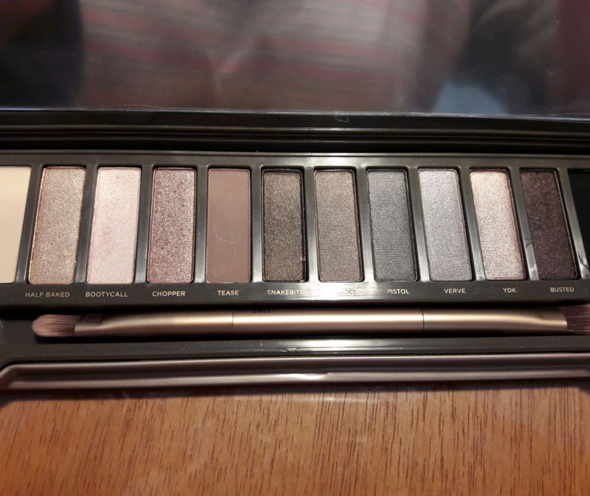 Paleta Naked Maquiagem Feminina Urban Decay Nunca Usado Enjoei