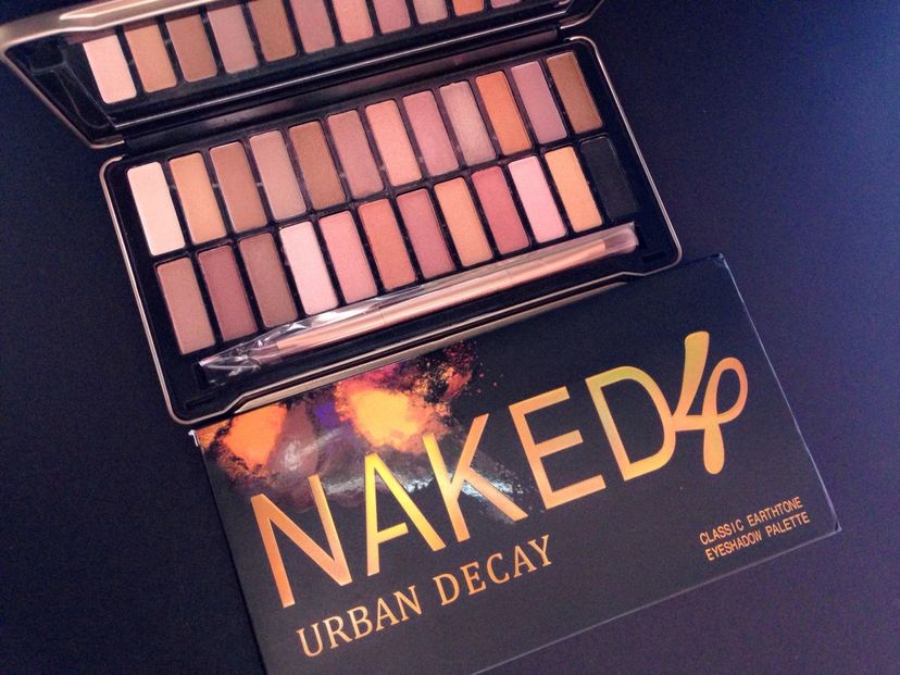 Paleta Naked Original Na Caixa Maquiagem Feminina Urban Decay Nunca Usado Enjoei