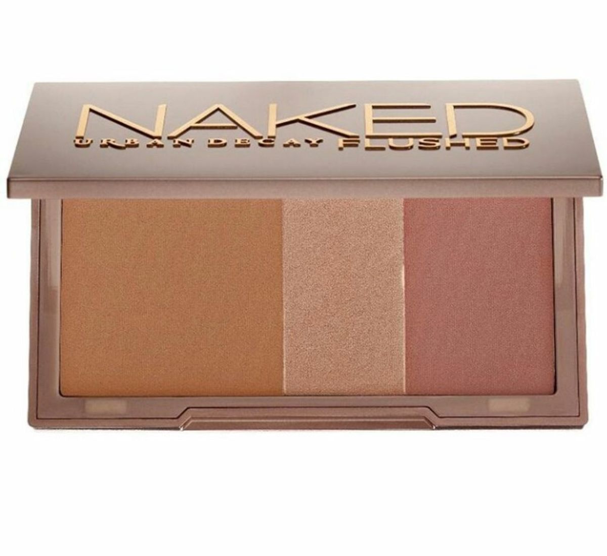 Paleta Naked Flushed Maquiagem Feminina Naked Nunca Usado Enjoei