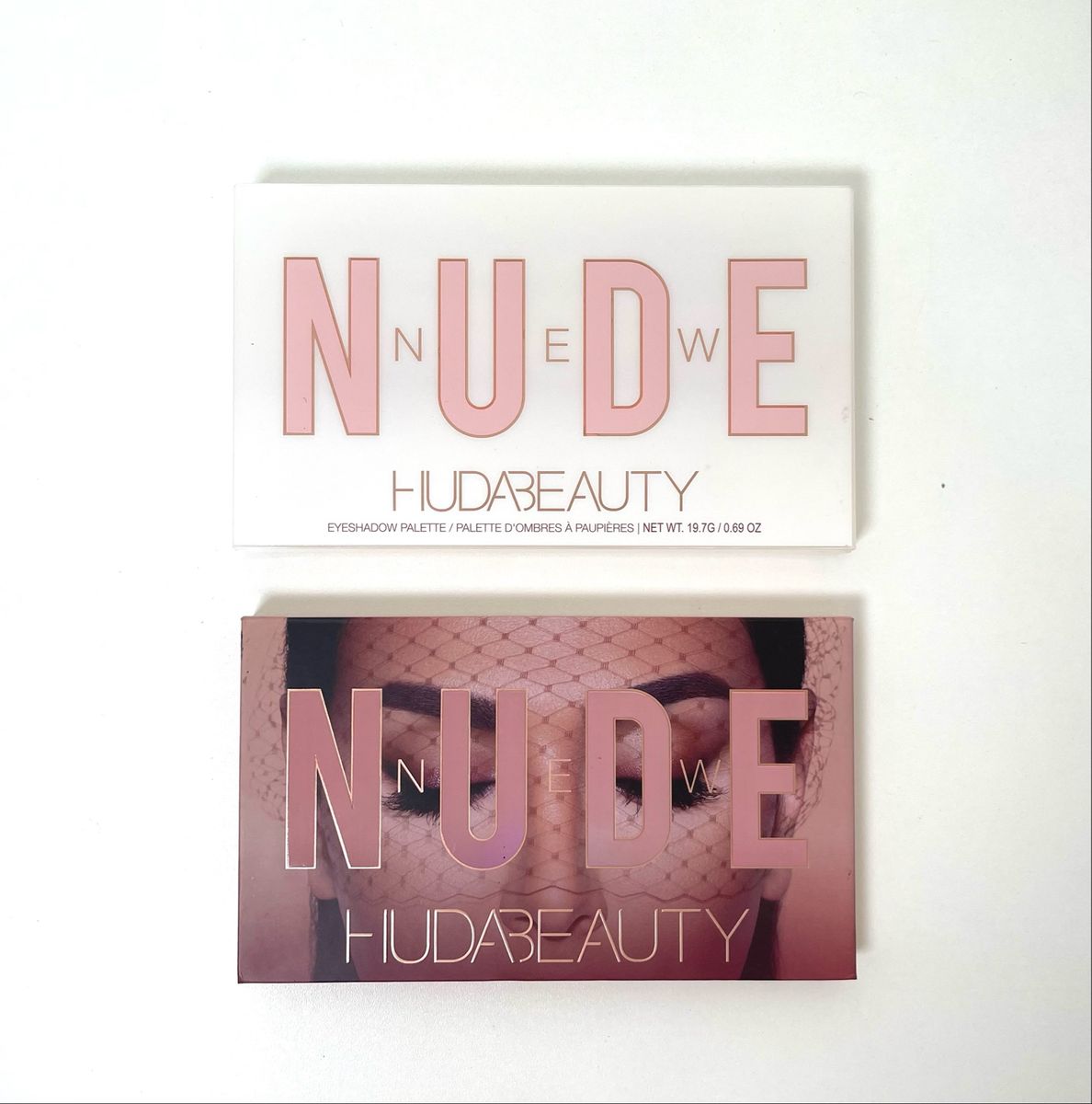 New Nude Huda Beauty Maquiagem Feminina Huda Nunca Usado