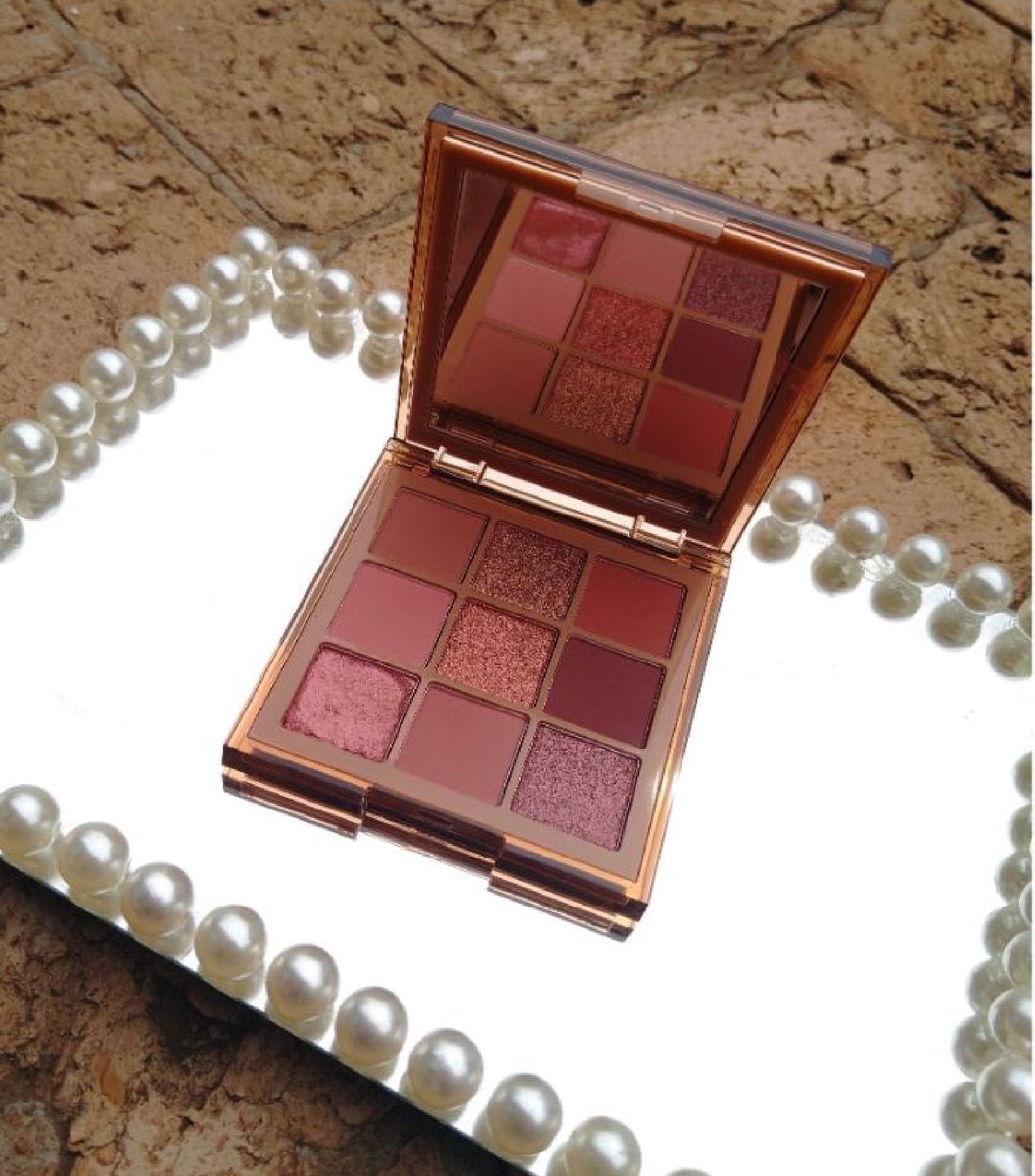 Paleta Nude Maquiagem Feminina Huda Beauty Nunca Usado Enjoei