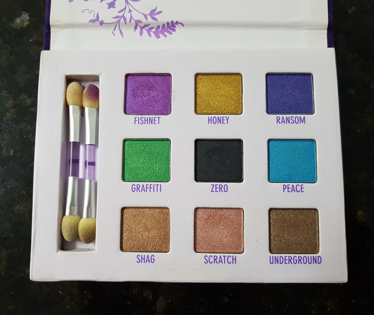 Paleta Urban Decay Original Maquiagem Feminina Urban Decay Usado Enjoei