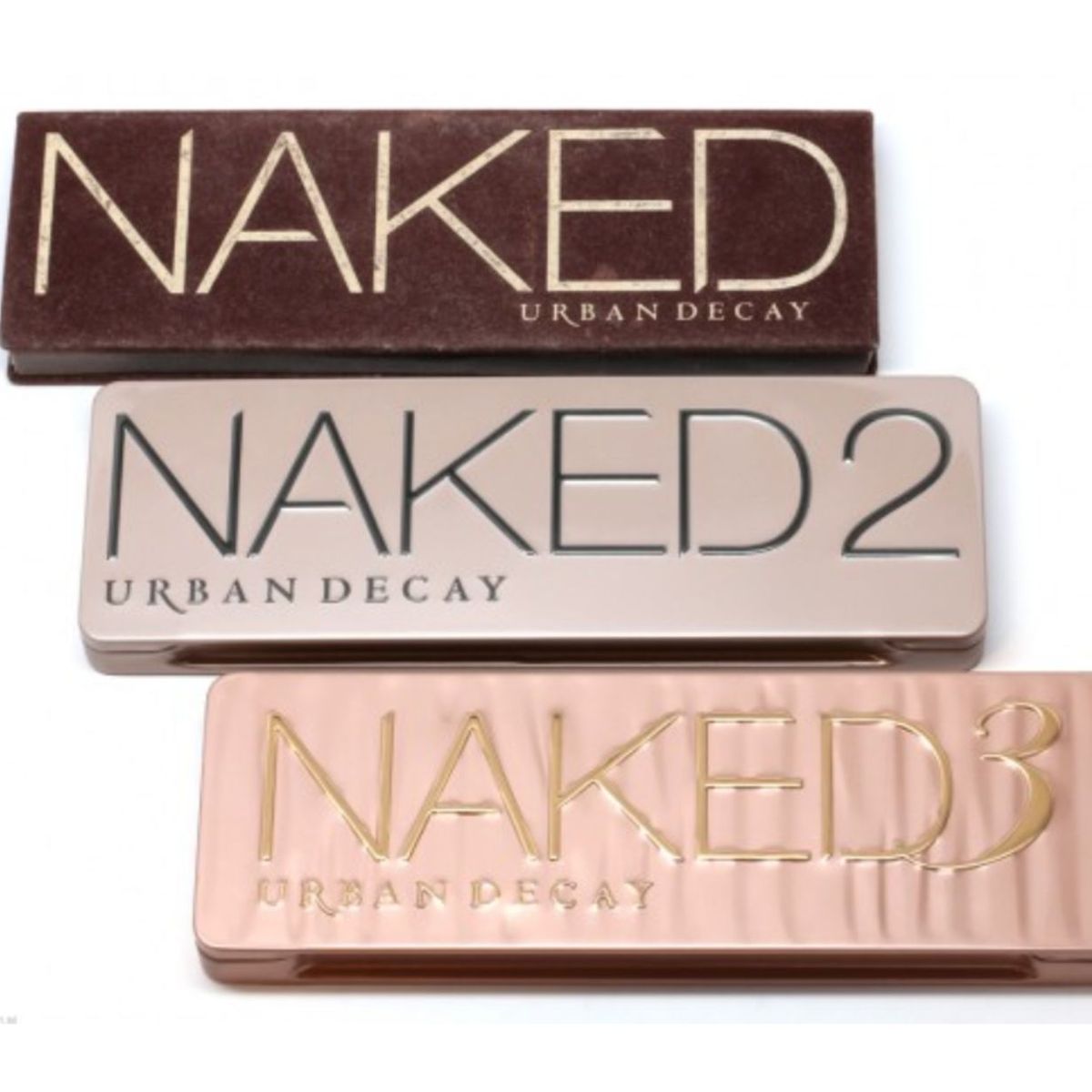 Paletas Naked Maquiagem Feminina Urban Decay Nunca Usado