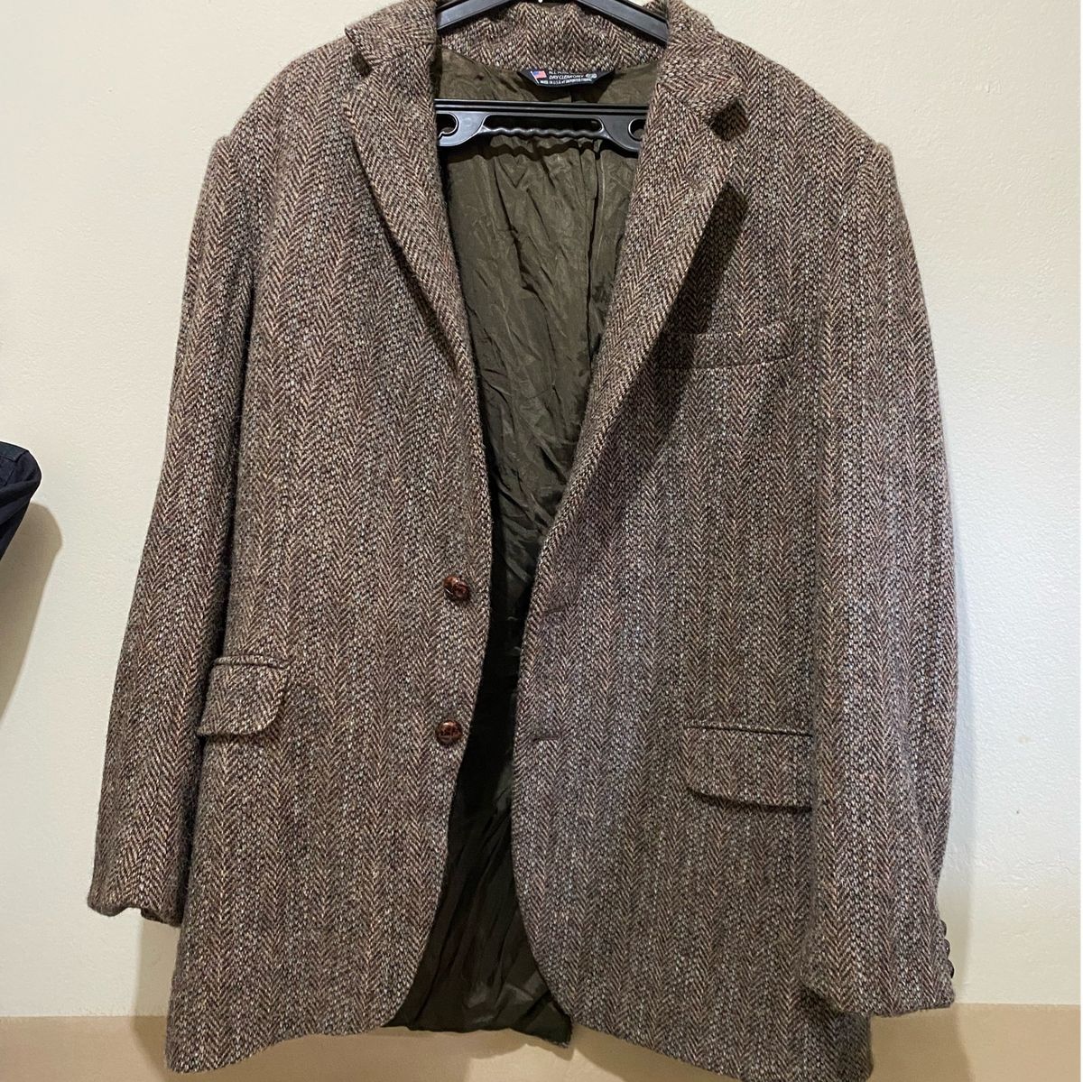RADIOPETROSSO×HARRIS TWEED RADIOPETROSSO×HARRIS TWEED