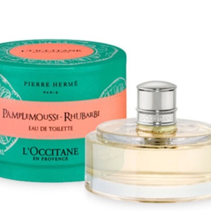 Pamplemousse-Rhubarbe | Perfume Feminino L'occitane En Provence