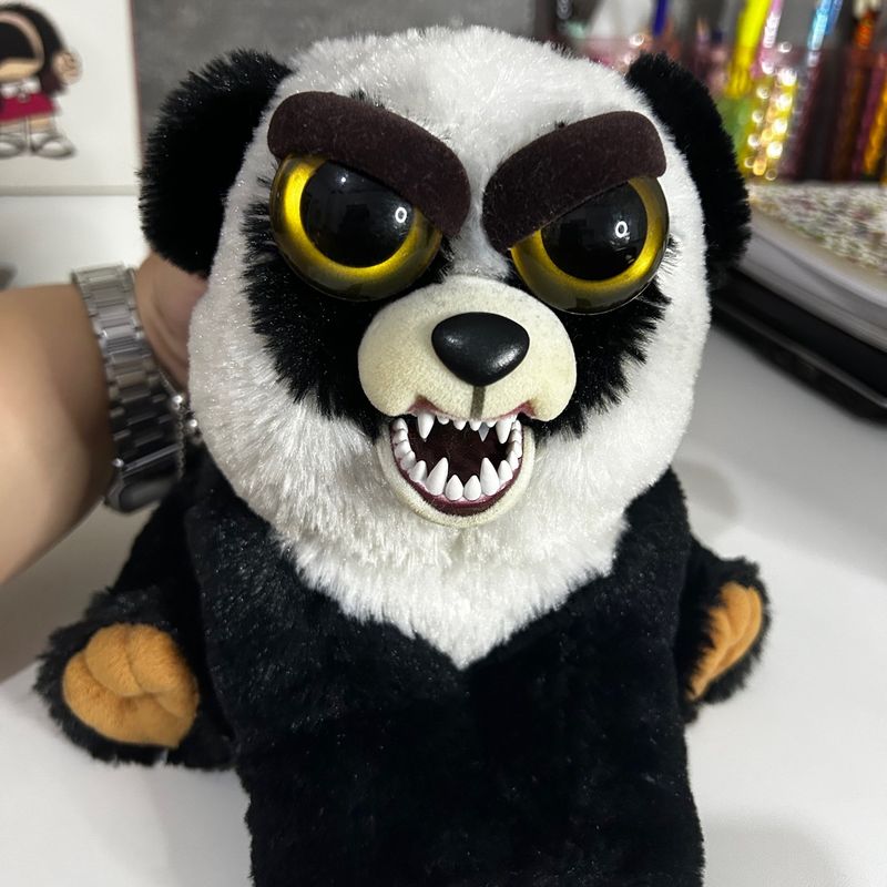 Feisty panda hot sale