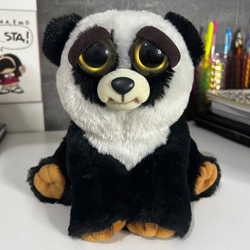 Feisty hot sale pet panda