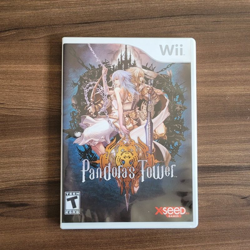 Pandora'S Tower - Wii | Jogo de Videogame Nintendo Usado 85511874