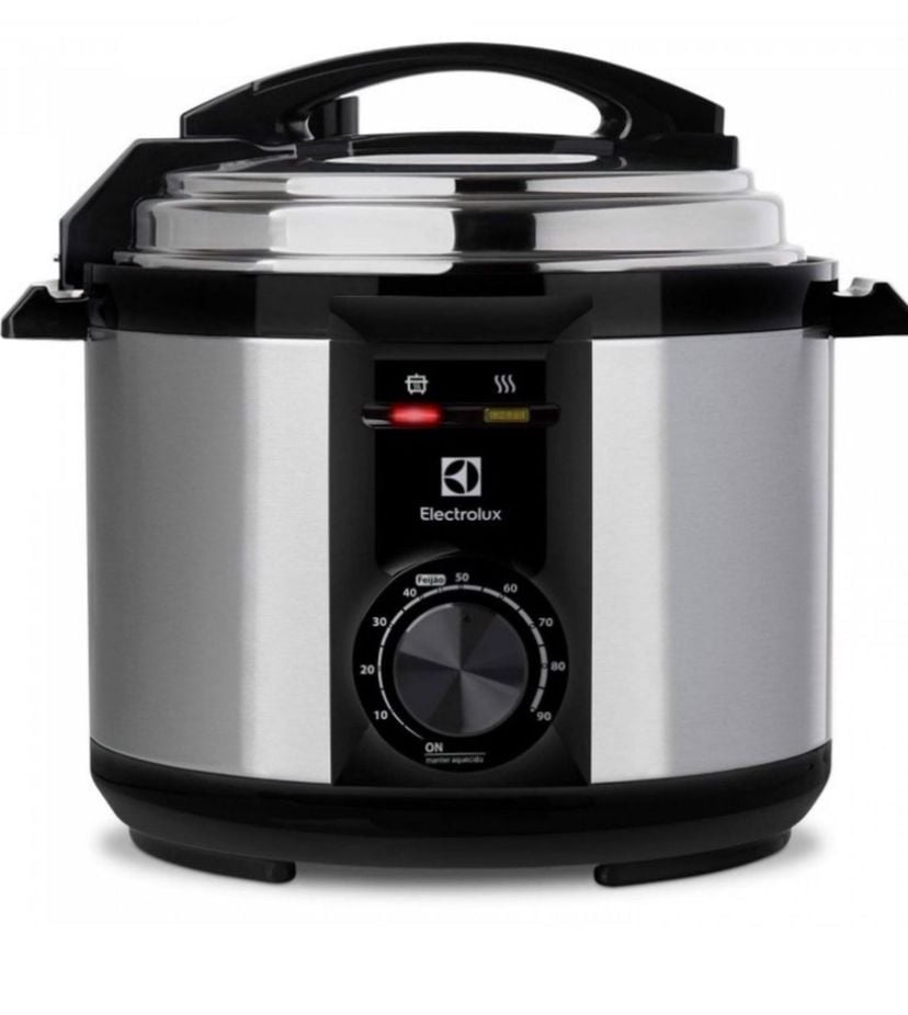 Panela Elétrica Faz Arroz/ Feijão - Electrolux | Móvel de Cozinha ...