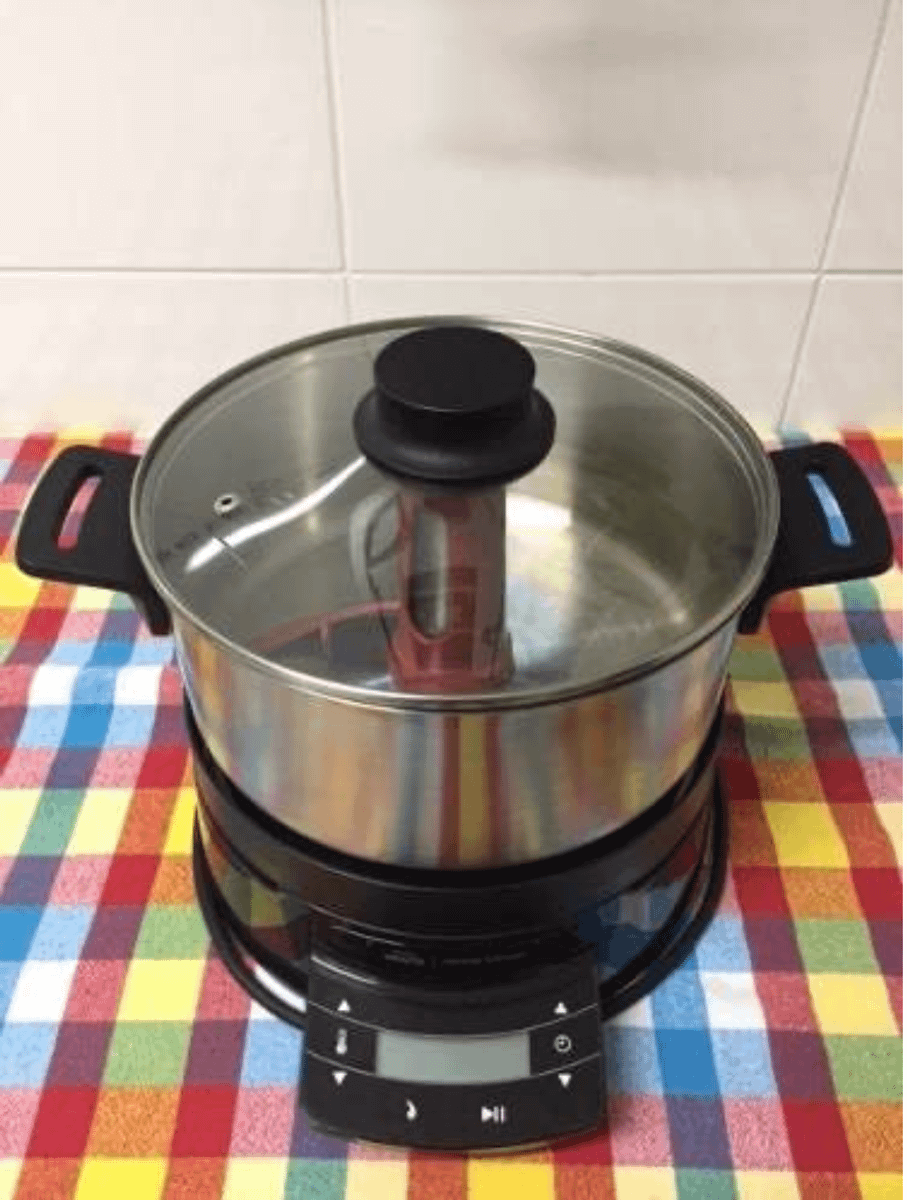 Panela Elétrica Philips Walita Homecooker Jamie Oliver Ri1040/90 1500w ...