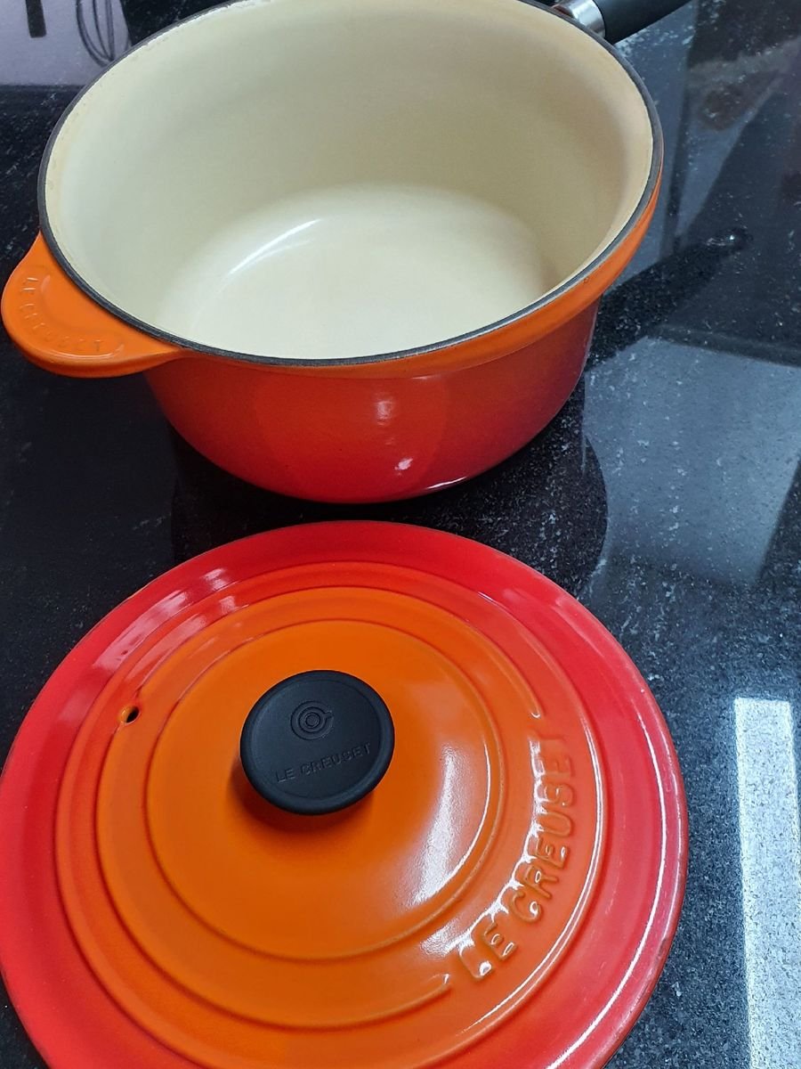 Panela Le Creuset: confira algumas opções da marca de cozinha profissional