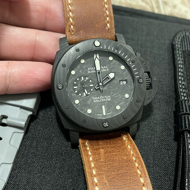 Panerai usado hotsell