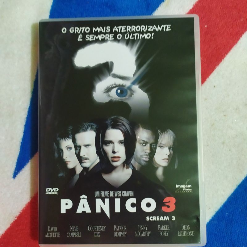Filme Grito De Panico