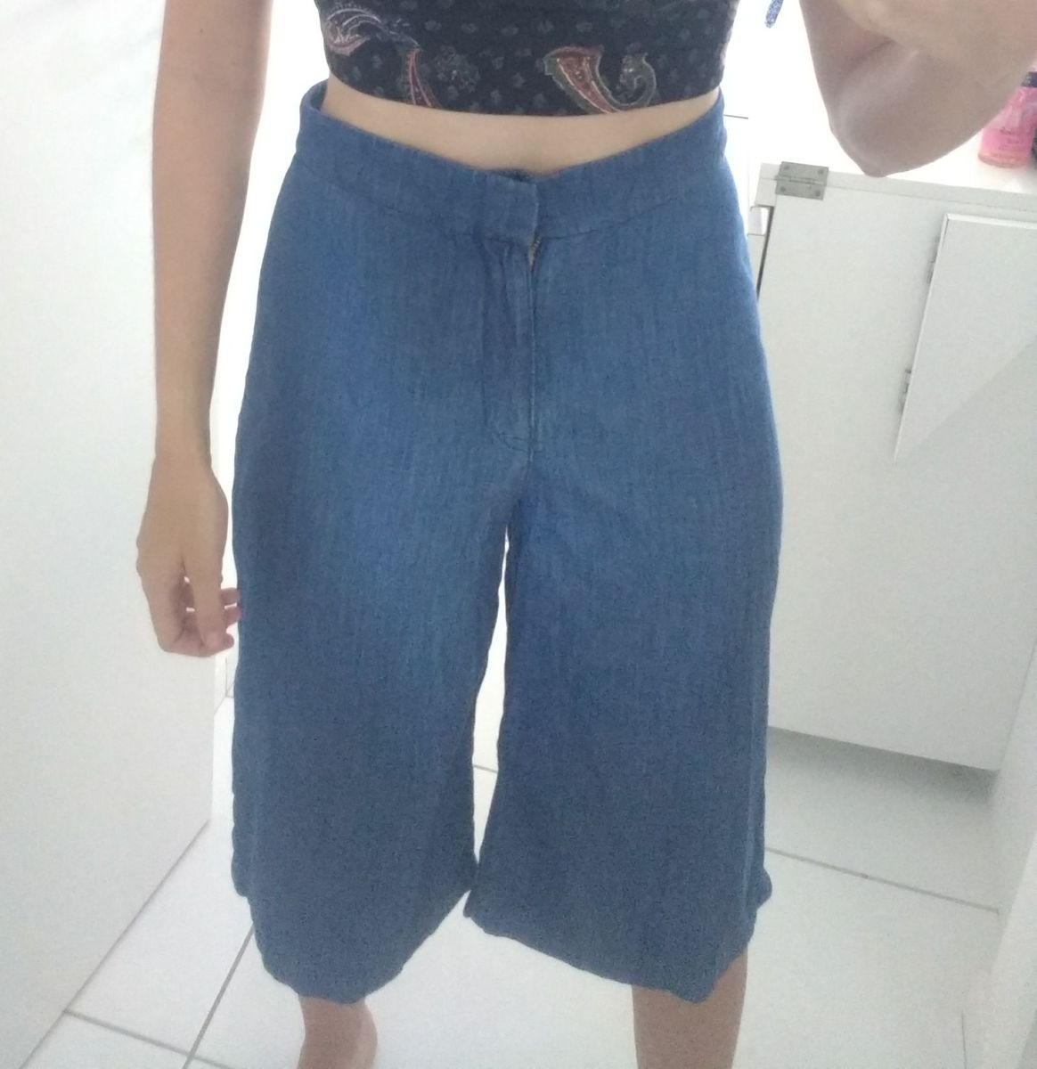 pantacourt jeans renner