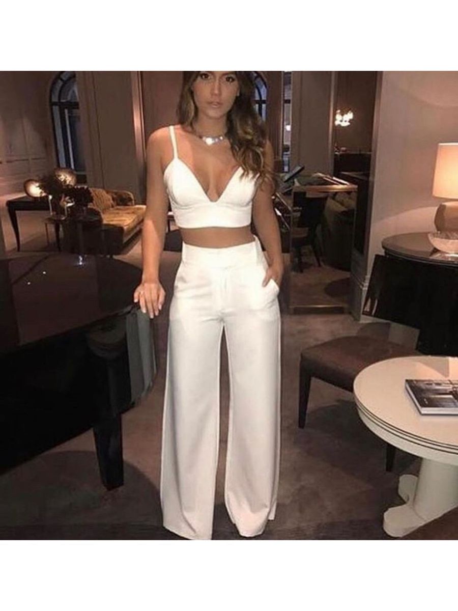 pantalonas branca
