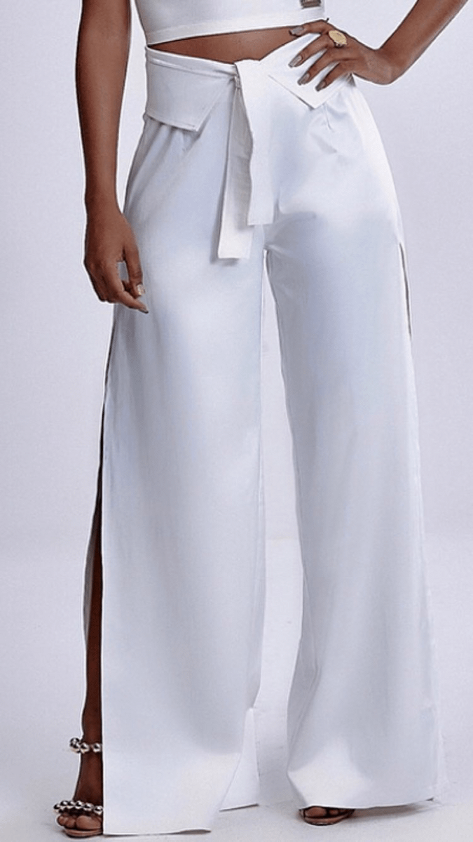 calça pantalona labellamafia